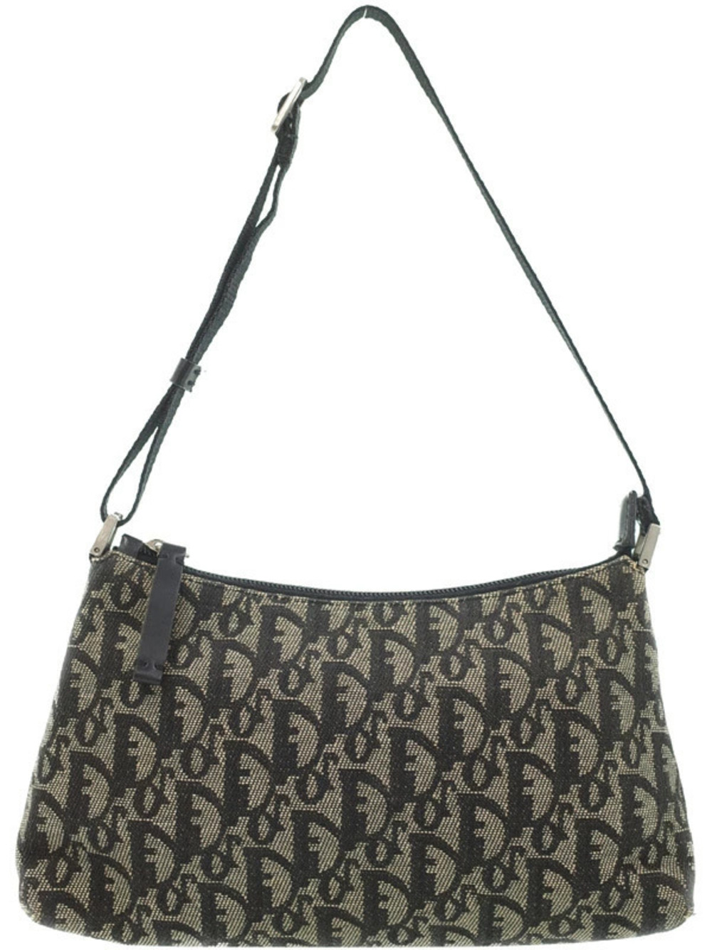 Christian Dior Trotter Handbag Hobo Bag